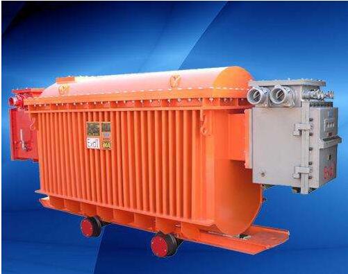 KBSG-1250KVA隔爆型中沙矿用变压器