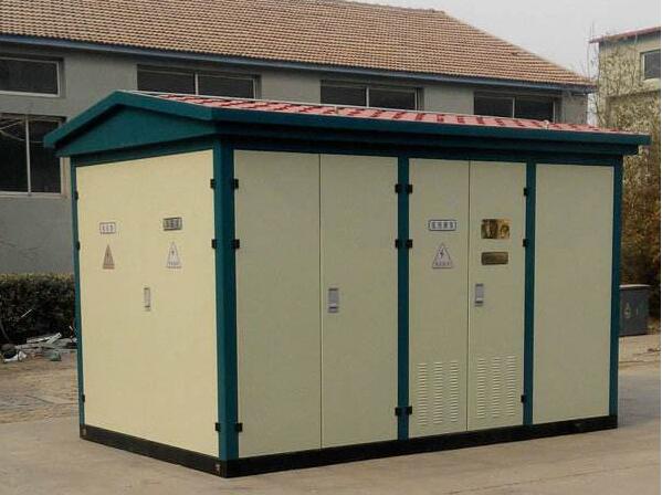 1600KVA中沙箱式变压器