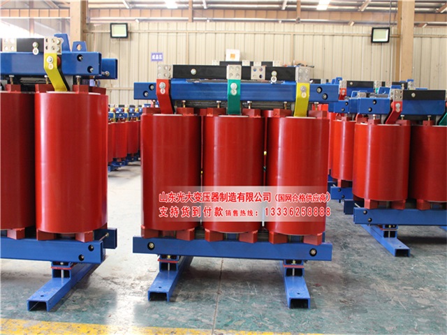 中沙SCB11-630KVA/10